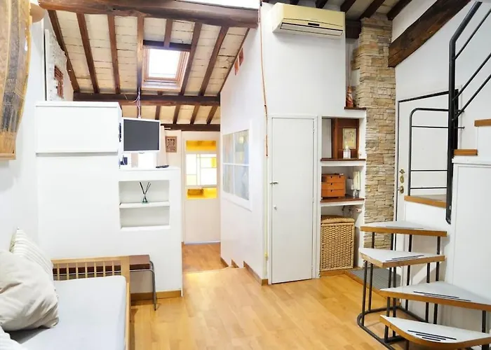 Trastevere Lovely Loft