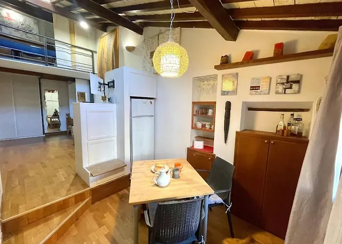 Trastevere Lovely Loft Apartment *