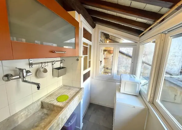 Trastevere Lovely Loft Apartment Rome