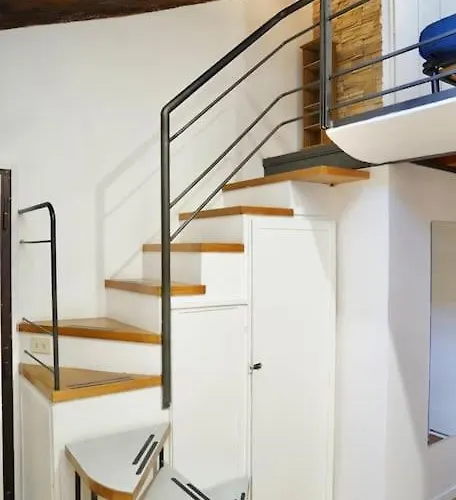 Apartment Trastevere Lovely Loft Rome