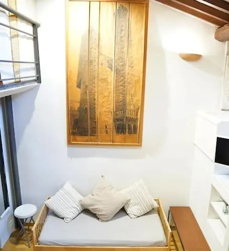 Apartment Trastevere Lovely Loft Rome