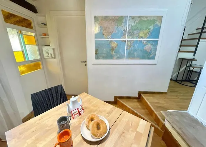 Apartment Trastevere Lovely Loft