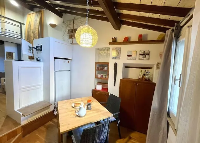 Trastevere Lovely Loft * Rome