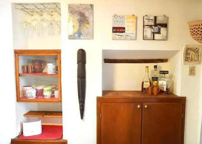 Apartment Trastevere Lovely Loft