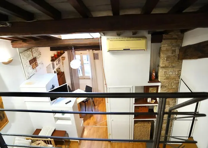 Trastevere Lovely Loft