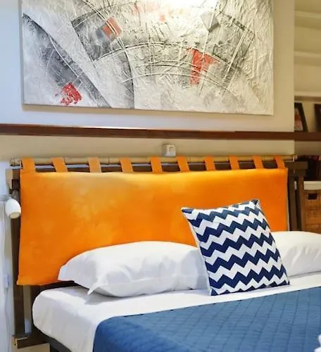 Apartment Trastevere Lovely Loft