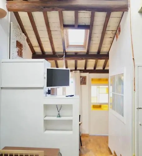 Apartment Trastevere Lovely Loft *