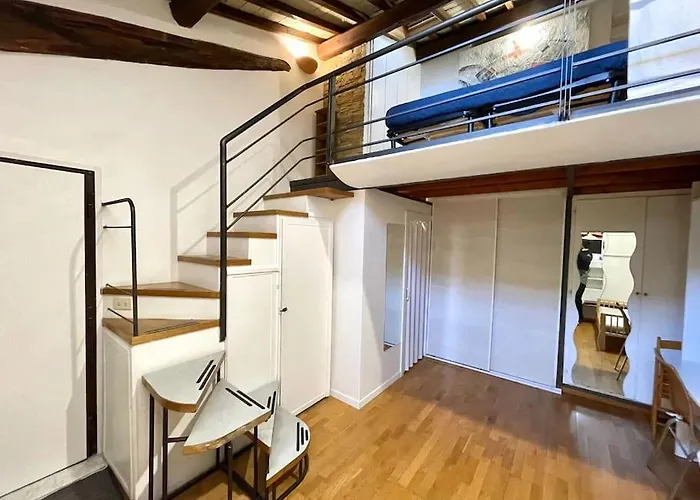Apartment Trastevere Lovely Loft Rome