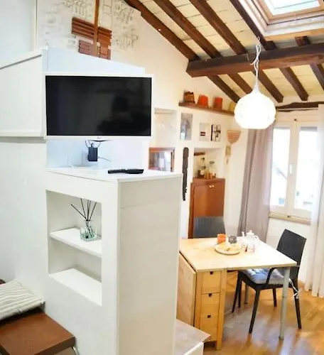 Trastevere Lovely Loft * Rome