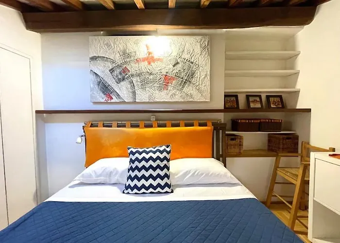 Trastevere Lovely Loft Apartment Rome