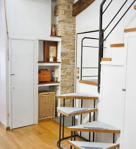 Apartment Trastevere Lovely Loft *