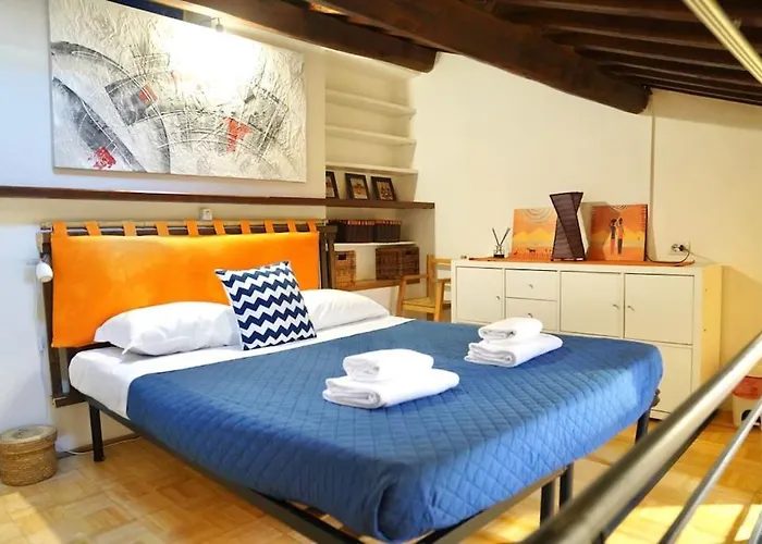 Trastevere Lovely Loft
