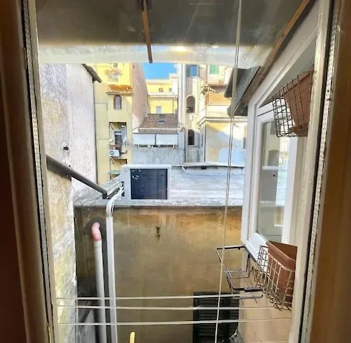 Apartment Trastevere Lovely Loft *