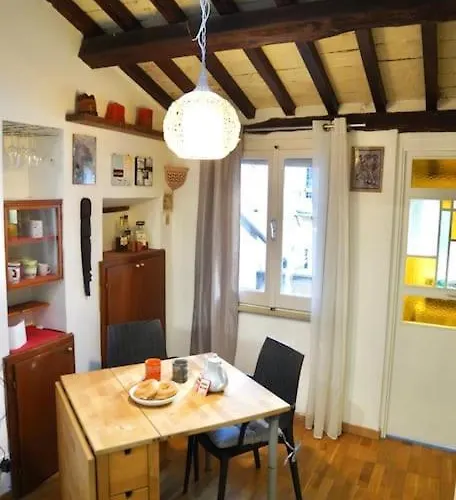 Apartment Trastevere Lovely Loft