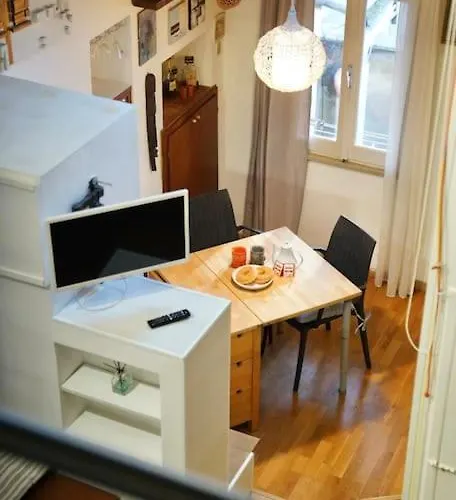 Apartment Trastevere Lovely Loft