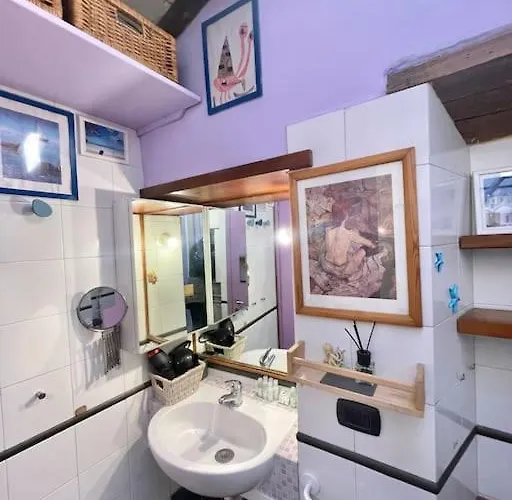 Trastevere Lovely Loft Apartment *
