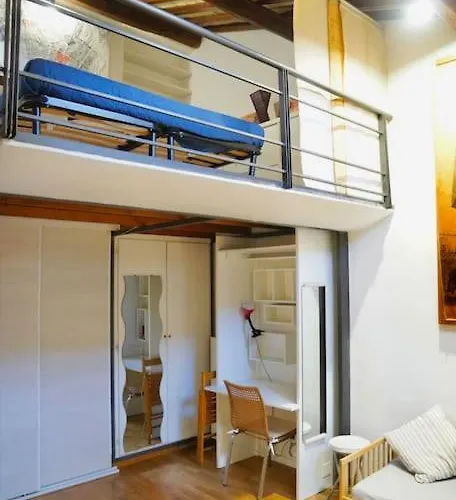 Trastevere Lovely Loft Rome