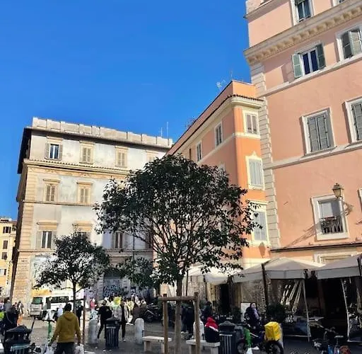 Apartment Trastevere Lovely Loft