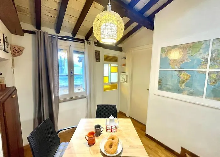 Apartment Trastevere Lovely Loft *